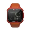 Pulsikell Polar RC3 GPS punane/oranz pulsivööga H3 thumbnail 1