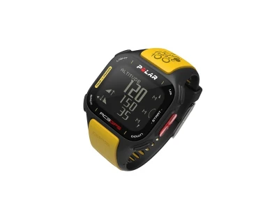 Pulsikell Polar RC3 GPS Tour de France