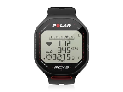 Heart rate monitor Polar RCX5