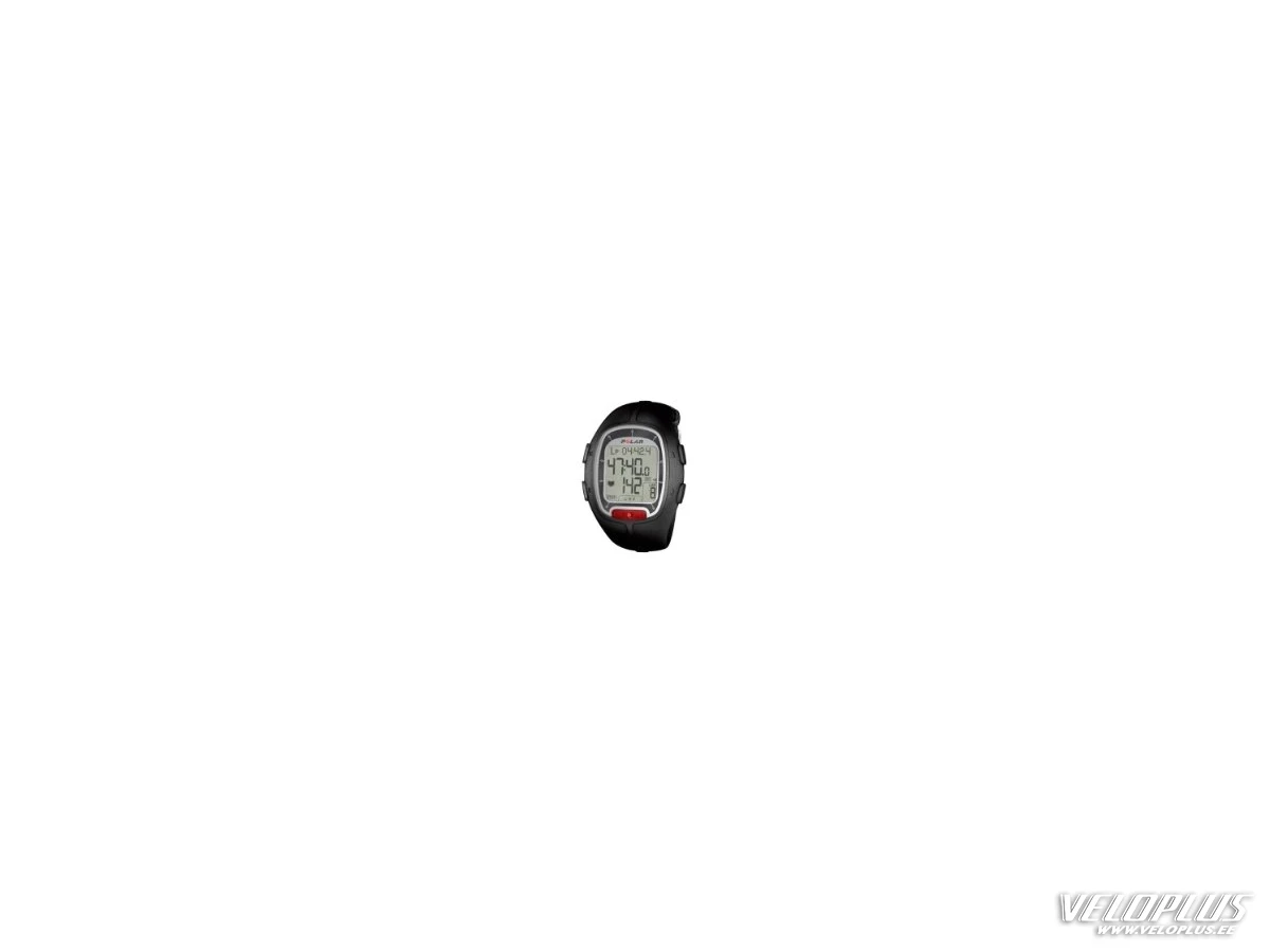 Pulsikell Polar RS100 hall