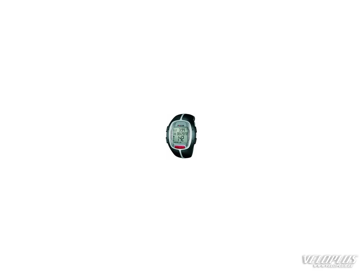 Heart Rate Monitor POLAR RS300X black with HR sensor H1