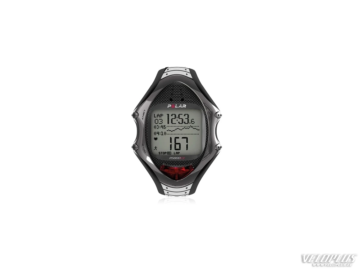 Heart rate monitor POLAR RS800CX N