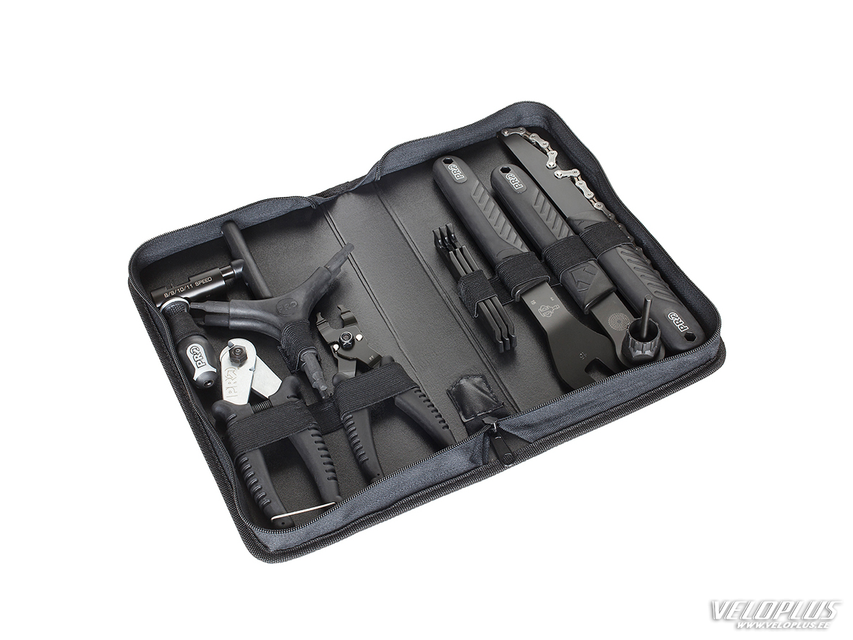 Tööristakomplekt PRO Starter , 11 tööriista