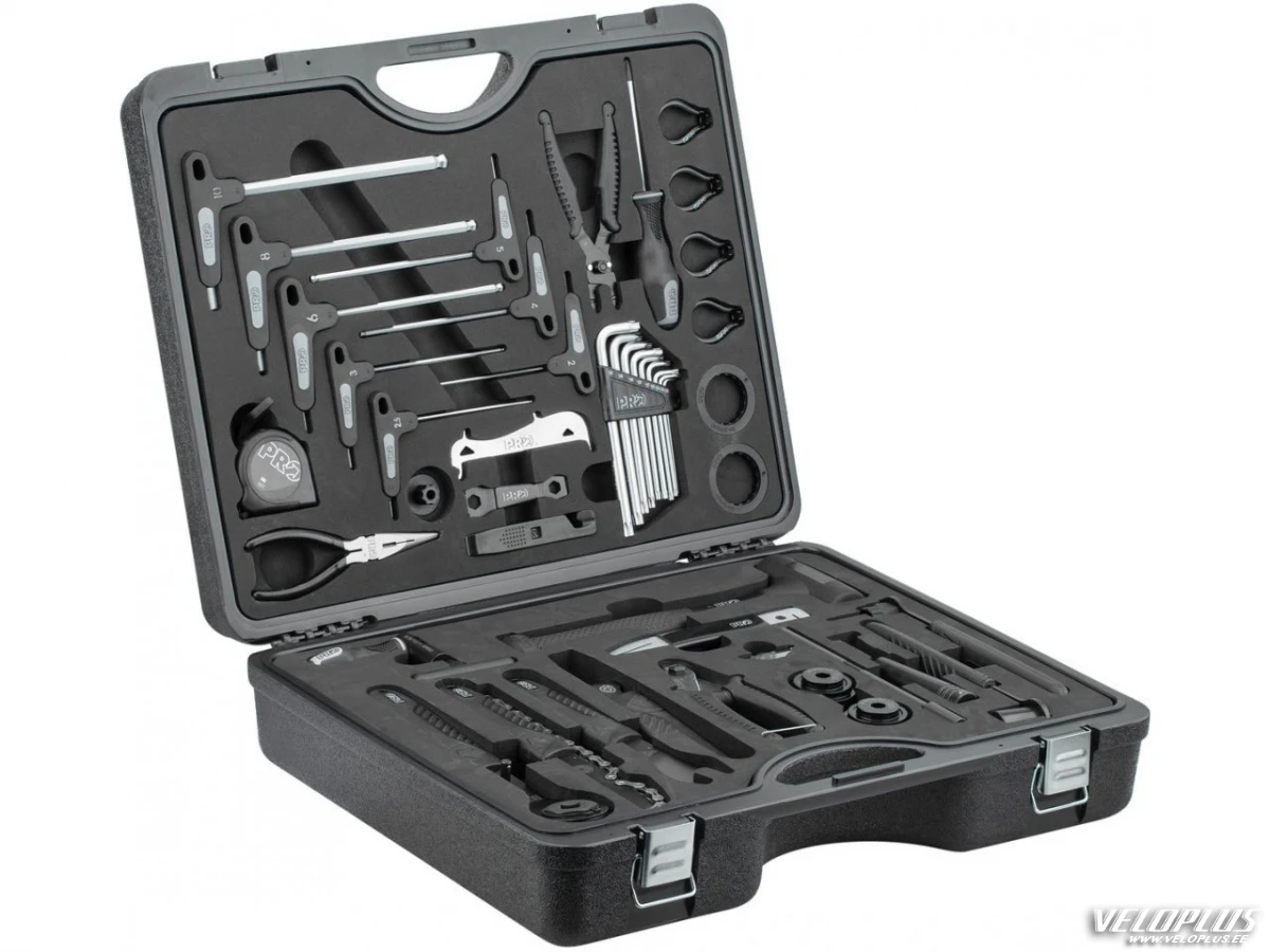 PRO tools Expert toolbox Toolset 44 tools