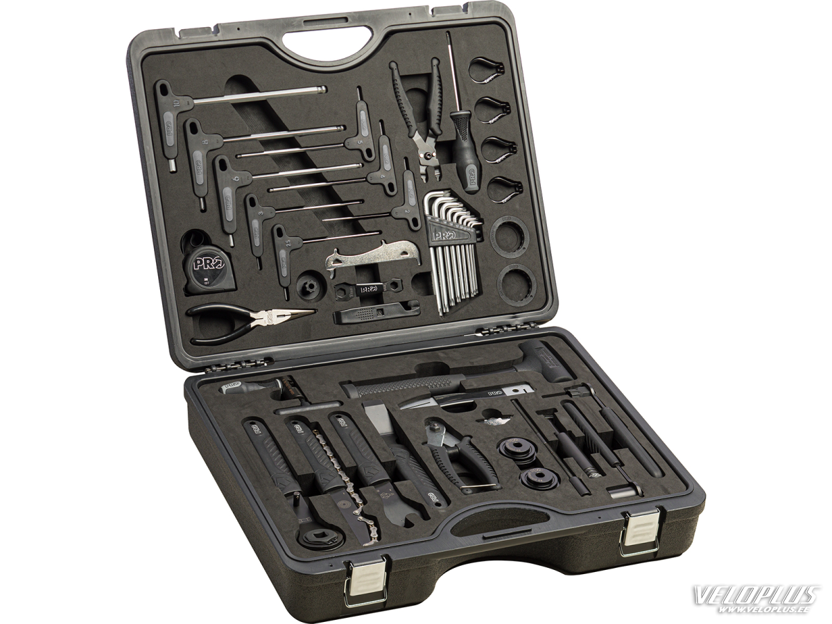 PRO tools Expert toolbox Toolset 44 tools