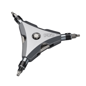 PRO Tool Team Y-wrench 2-8 hex, PH1/2, SL4, T15/25/30