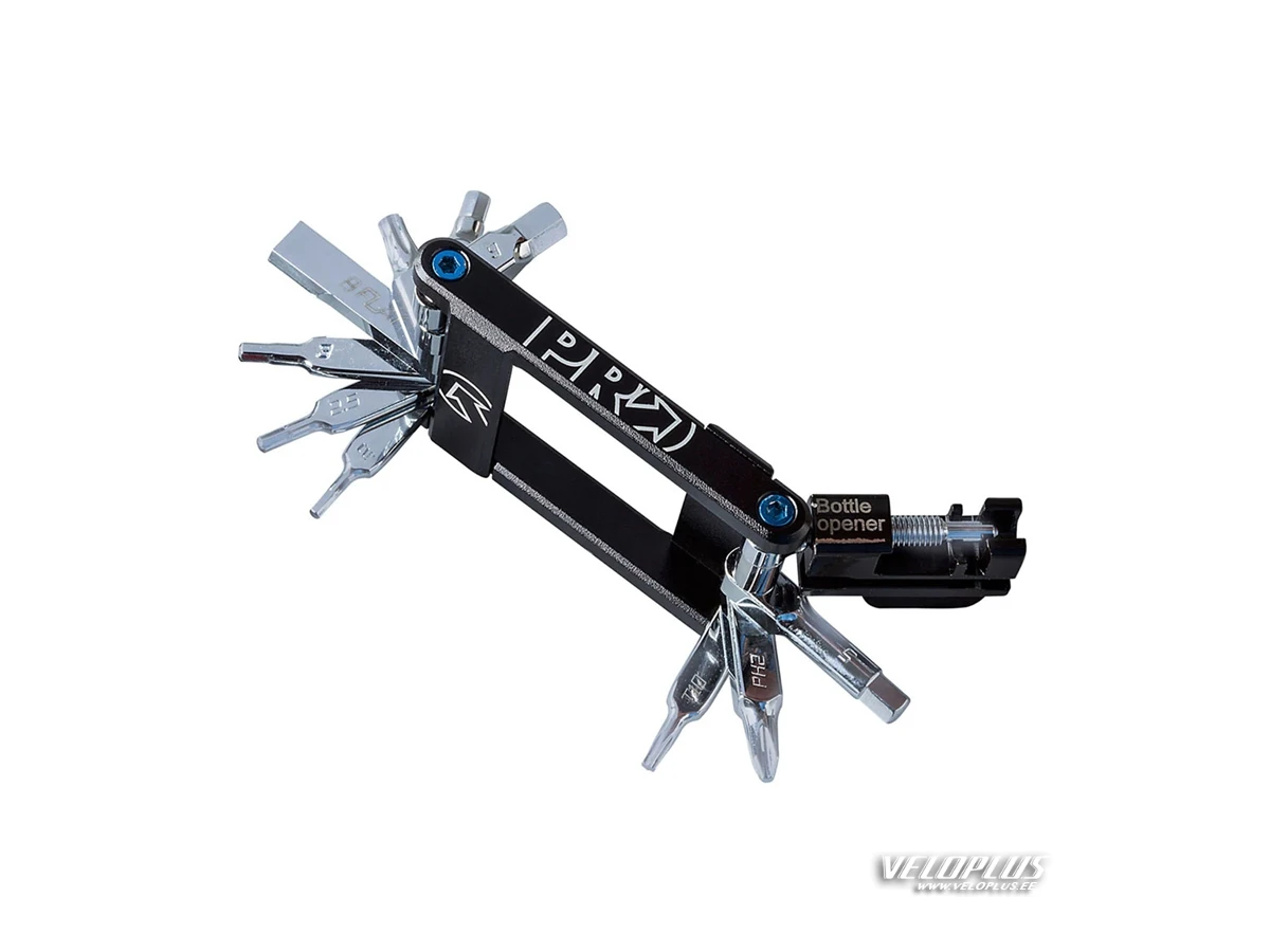 PRO Mini Tool 15 Functions (Alloy 6061 Body)