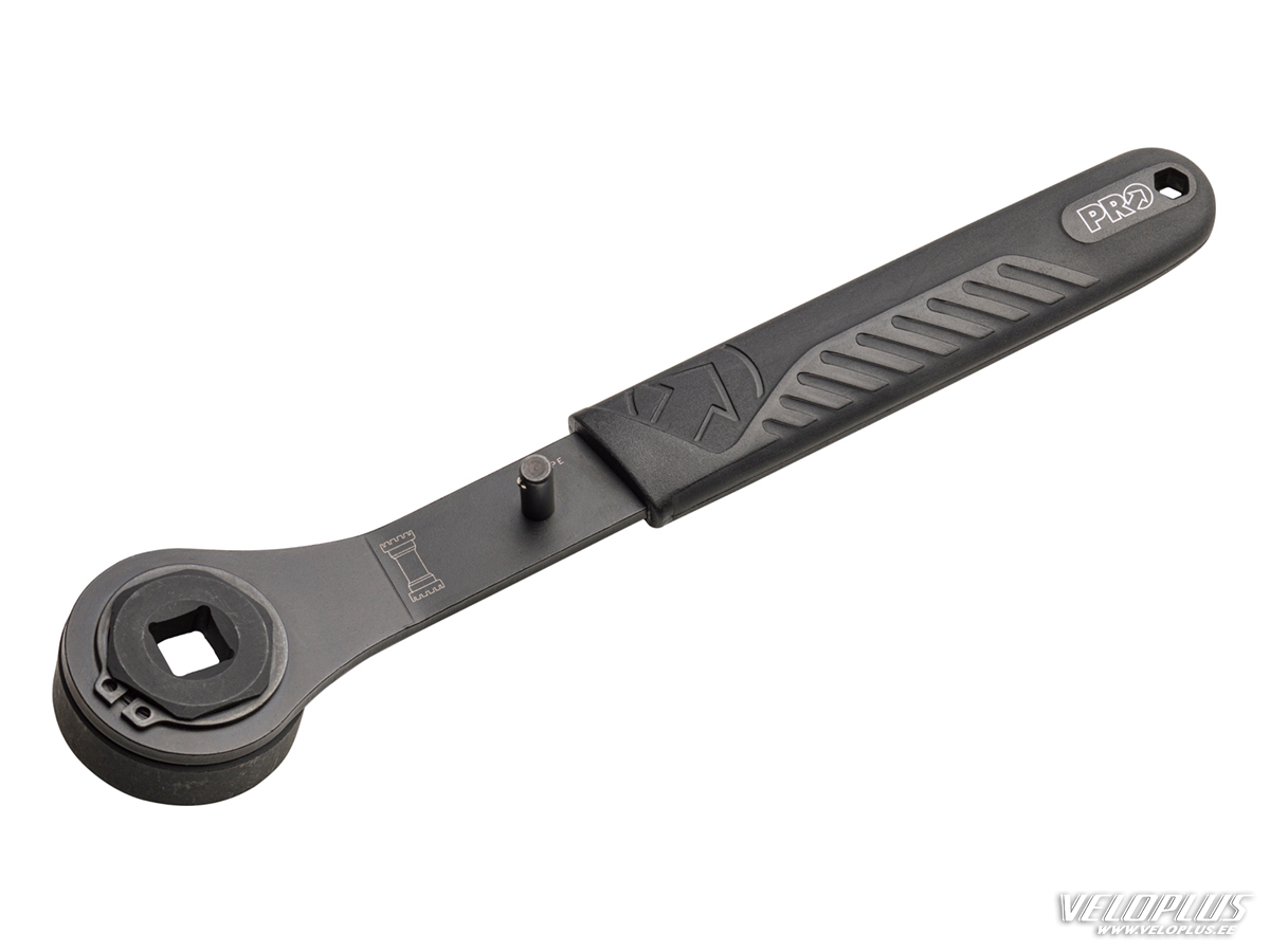 PRO tool BB remover Hollowtech II black