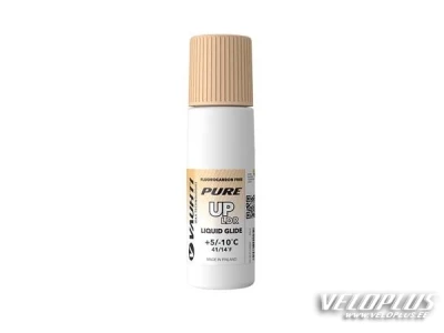 Kiirsuusamääre VAUHTI PURE UP LDR +5...-10°C 80ml