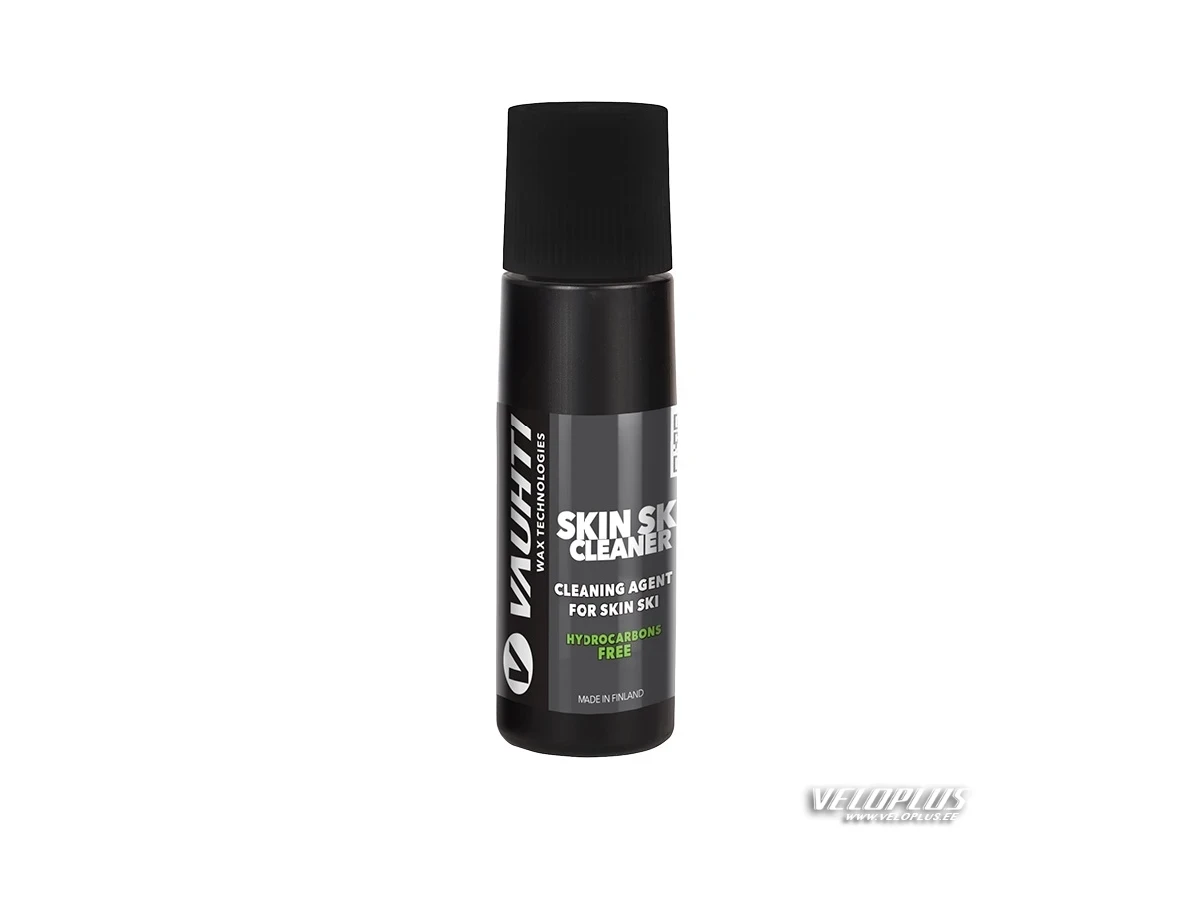 Kiirsuusamääre VAUHTI SKIN SKI CLEANER 80ml