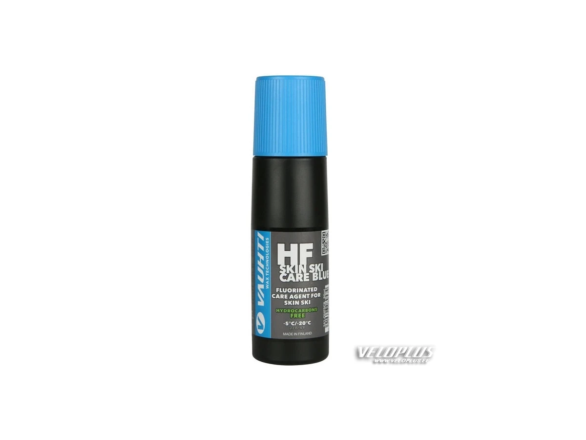 Kiirsuusamääre VAUHTI SKIN CARE BLUE -5°...-20°C 80ml