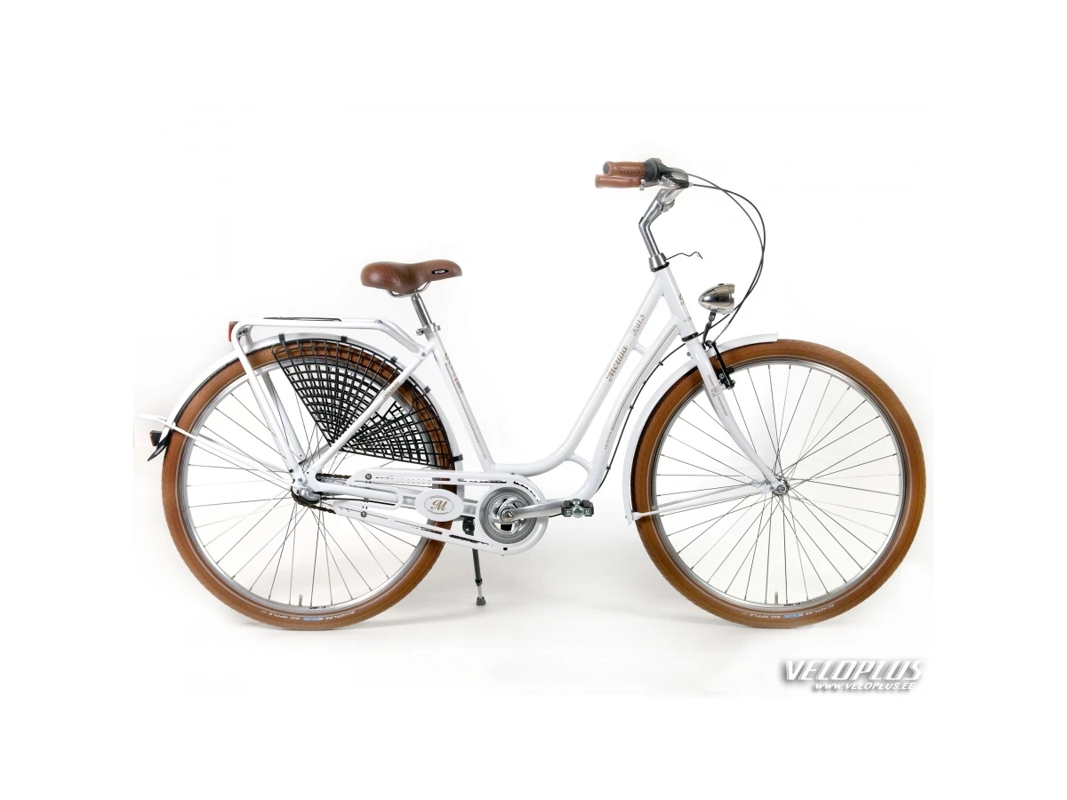 City bike MERIDA TOUR 3 LADY LUX polar-white