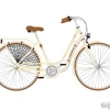 City bike MERIDA TOUR 3 LUX LADY cream/ brown thumbnail 1