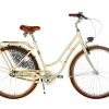 City bike MERIDA TOUR 3 LUX LADY cream/ brown thumbnail 2