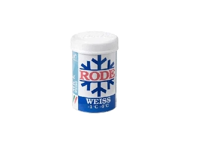 Pidamismääre Rode Blue super weiss P28 -1c -4C
