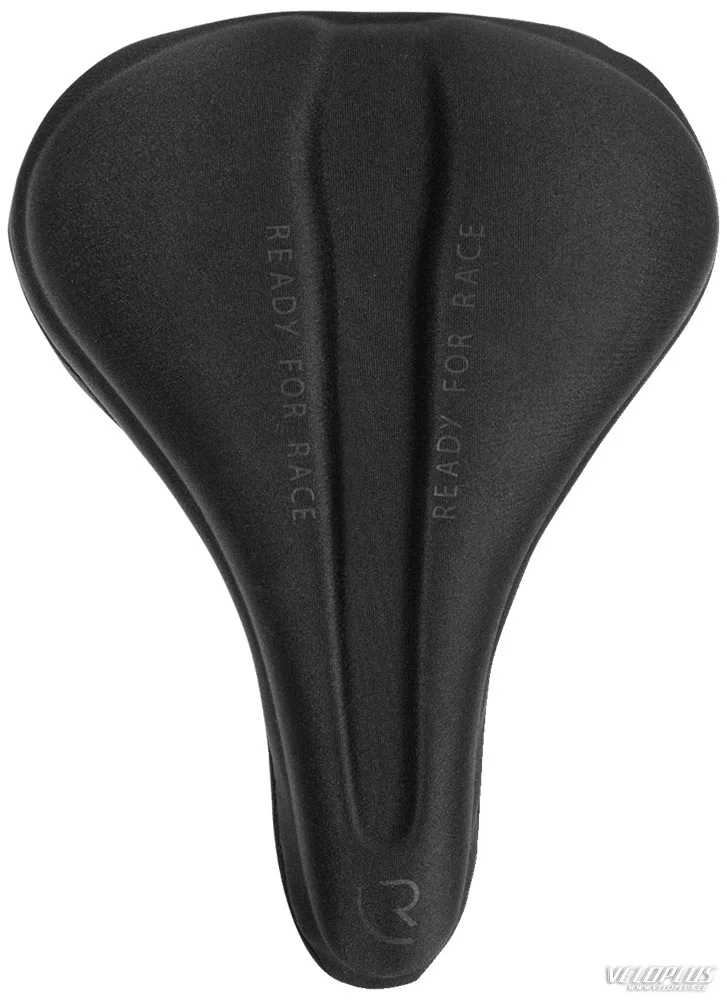 Sēdekļa pārvalks RFR MTB/Trekking Gel melns