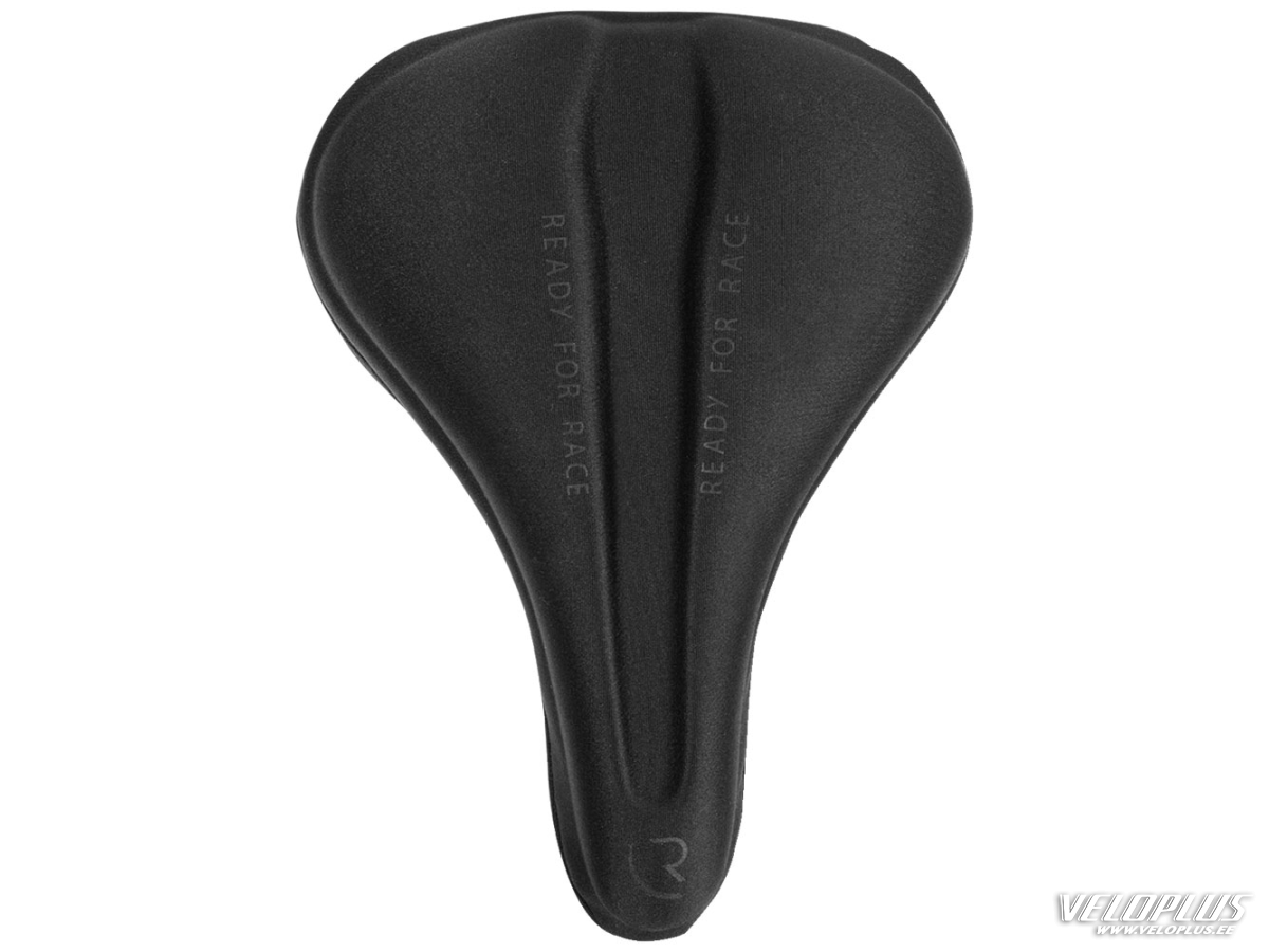 RFR MTB/Trekking Gel Saddle Cover black
