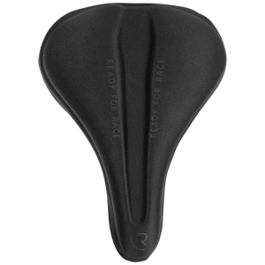 RFR MTB/Trekking Gel Saddle Cover black