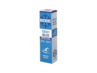 Kliister Rode Blue special K10 -6C -14C