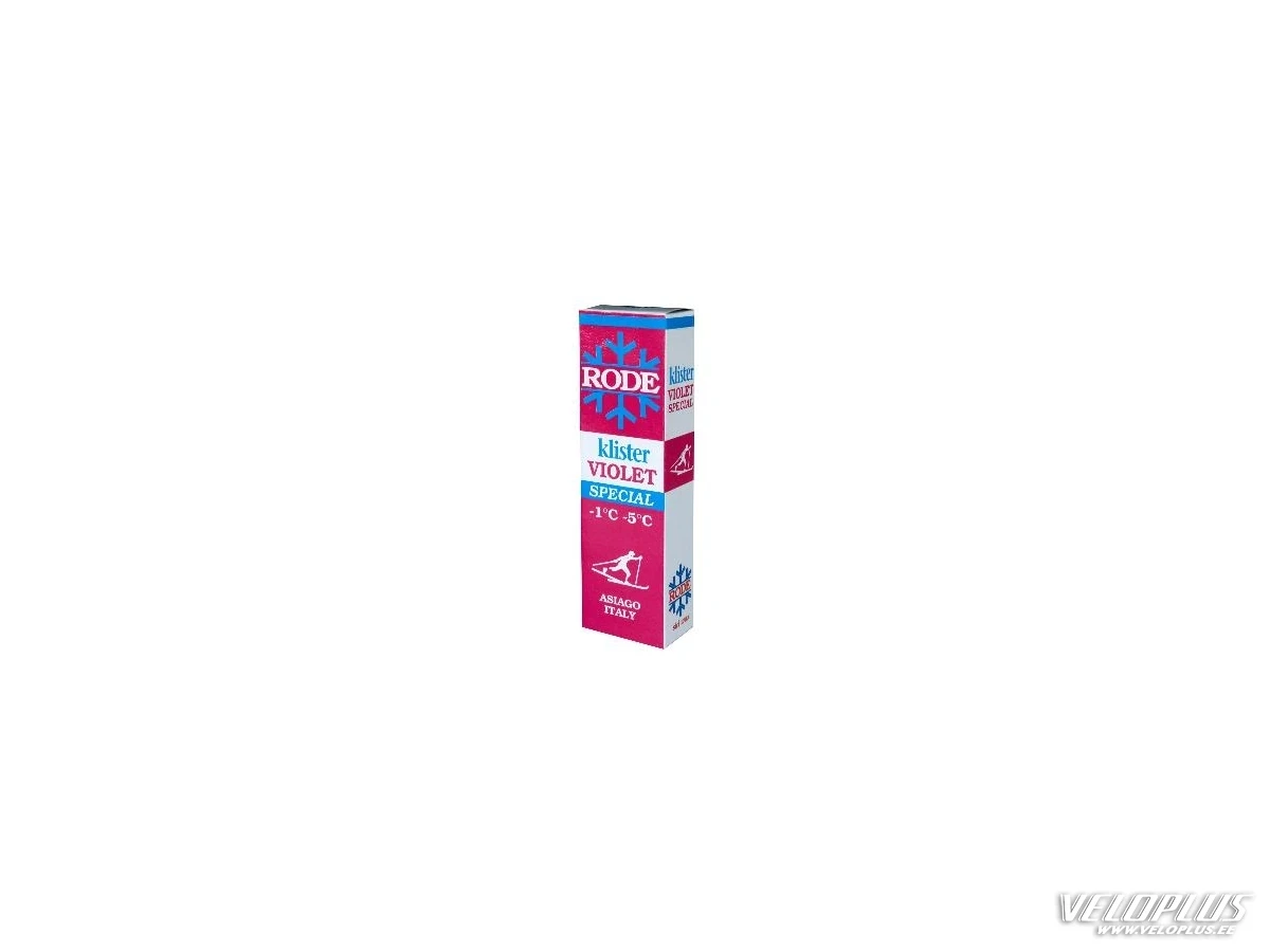 Kliister Rode Violet special K36 -1C -15C
