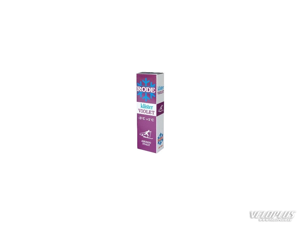 Kliister Rode Violet K30 -3C +1C