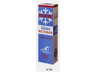 Kliister Rode Multigrade K76 -6C +6C