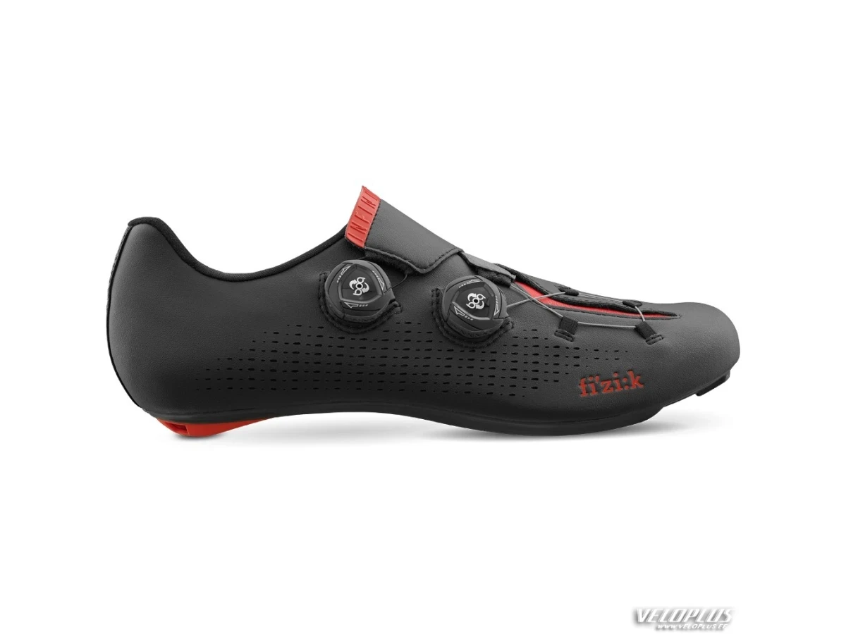 Road shoes Fizik R1 Infinito 43 black-red
