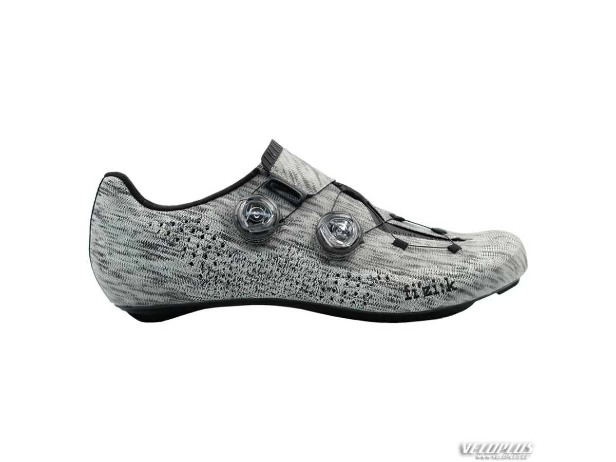 Road shoes Fizik R1 INFINITO KNIT 44,5 grey/black