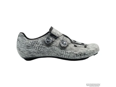 Road shoes Fizik R1 INFINITO KNIT 44,5 grey/black