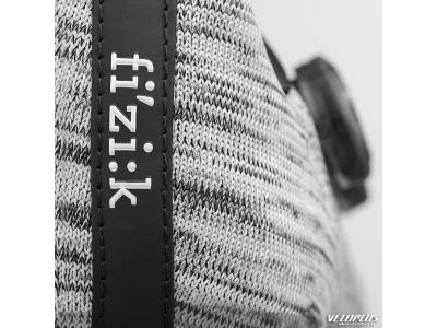 Road shoes Fizik R1 INFINITO KNIT 44,5 grey/black