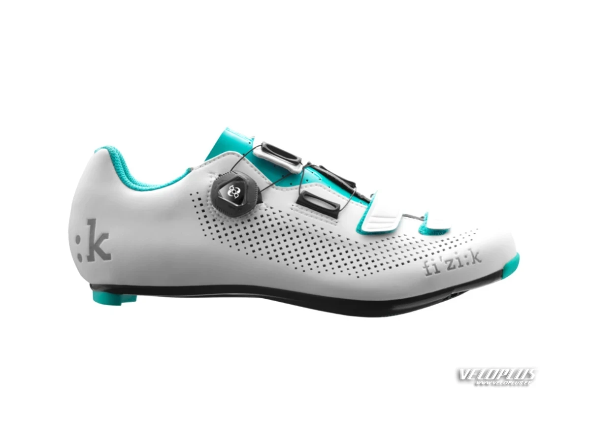 Road shoes Fizik R4B CARBON BOA 40 white/green