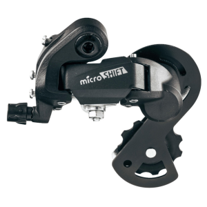 Rear Derailleur microSHIFT M21SS 1x6/7 speed