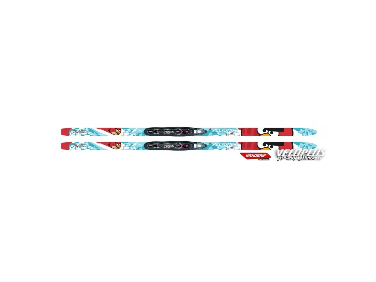 Skis Peltonen Angry Birds Nanogrip NIS 150cm