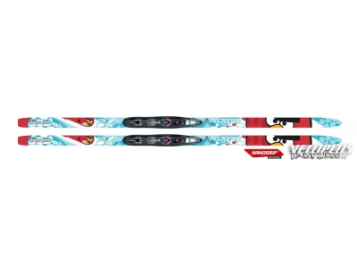 Skis Peltonen Angry Birds Nanogrip NIS 150cm