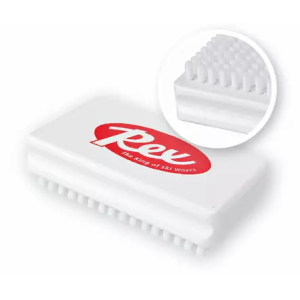 Rex 618 Nylon flat brush