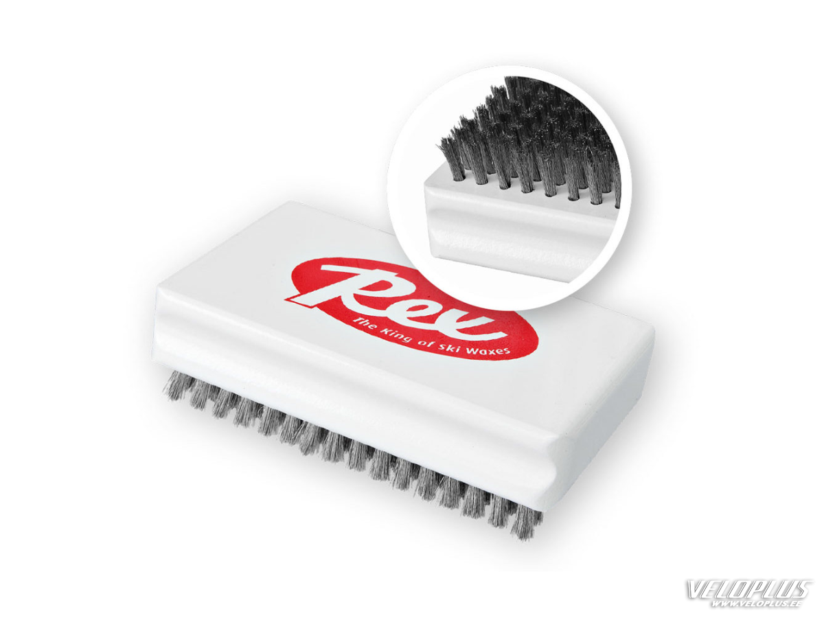 REX steel brush