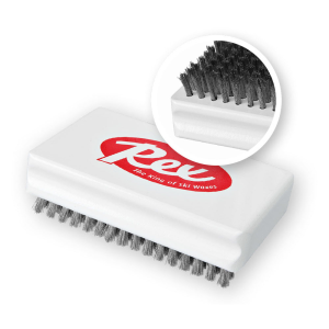 REX steel brush