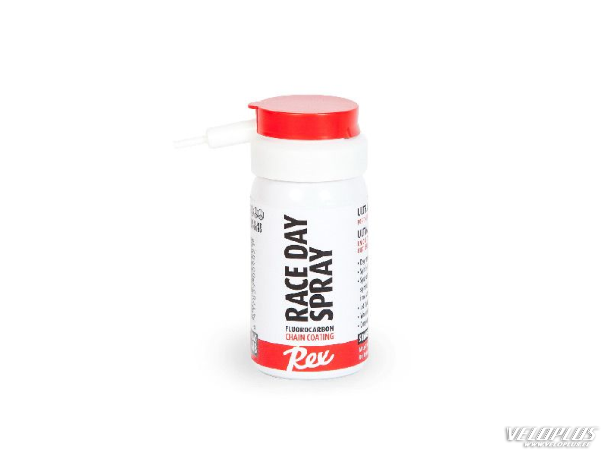 REX RACE DAY SPRAY 85ml fluorocarbon chain coating