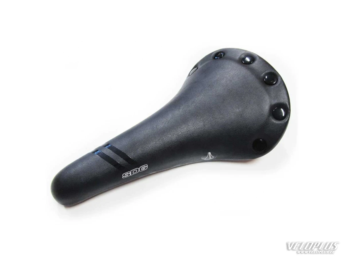 Saddle SDG Rock City black