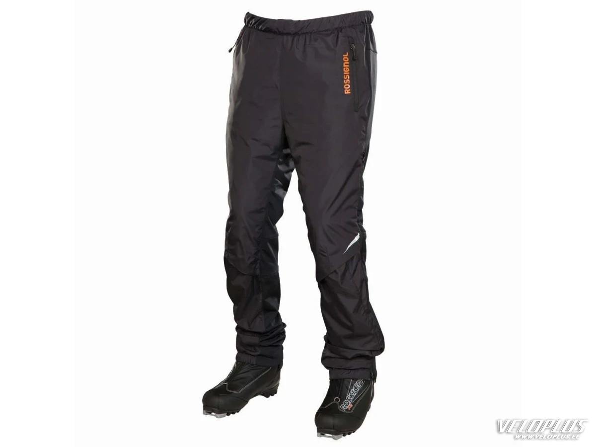Pants Rossignol XIUM black M