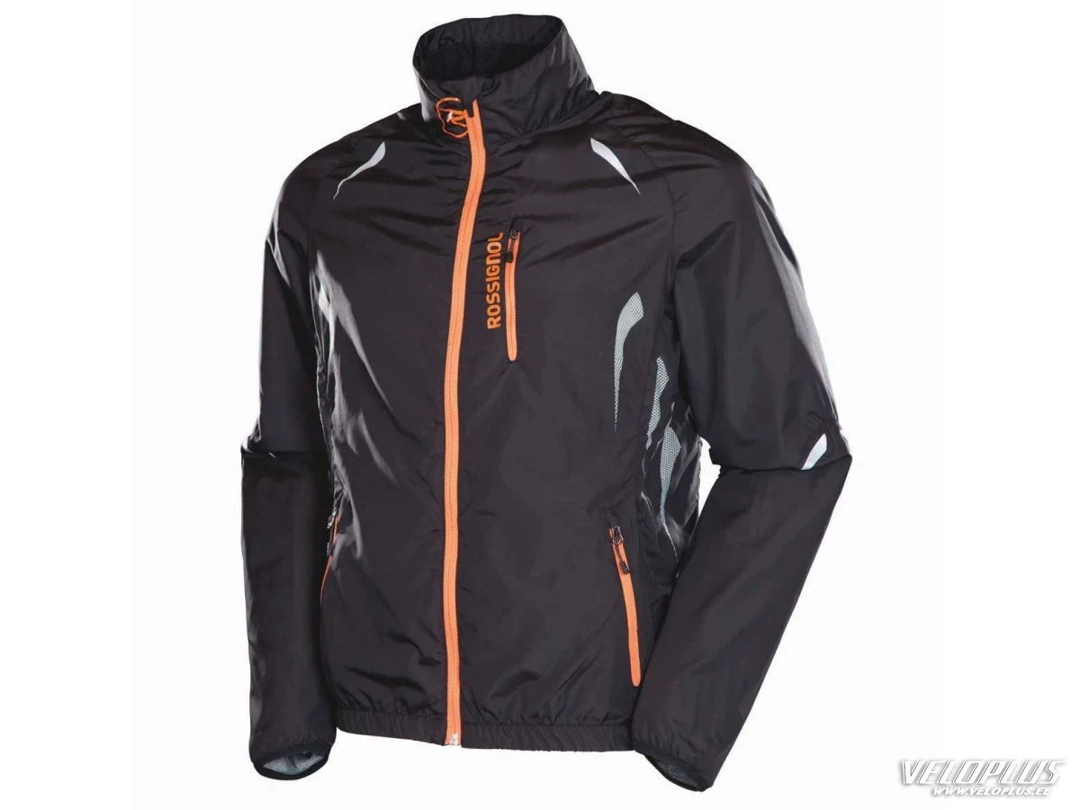 Jacket Rossignol XUIM Plus black L