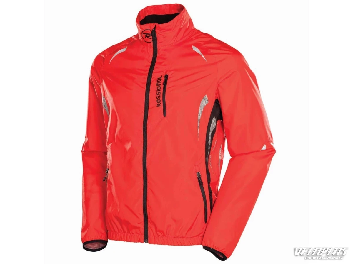 Jacket Rossignol  XUIM Plus red L