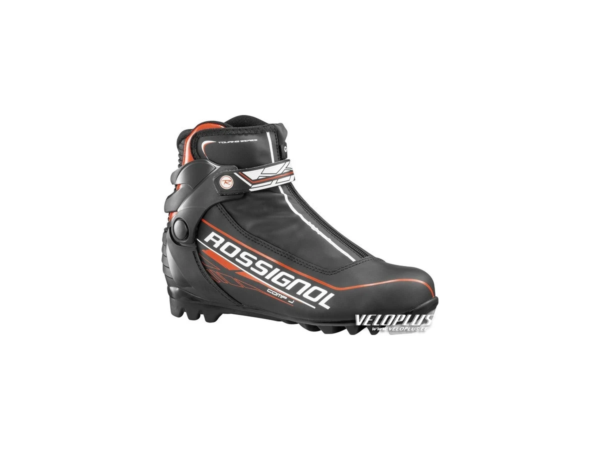 Ski boots ROSSIGNOL COMP JR black nr 42