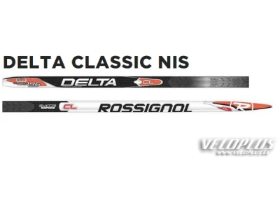 Suusad ROSSIGNOL DELTA NIS Klassika 206cm 80+ kg