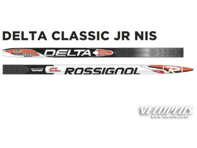 Suusad ROSSIGNOL DELTA JR NIS Klassika 166cm 35-41kg