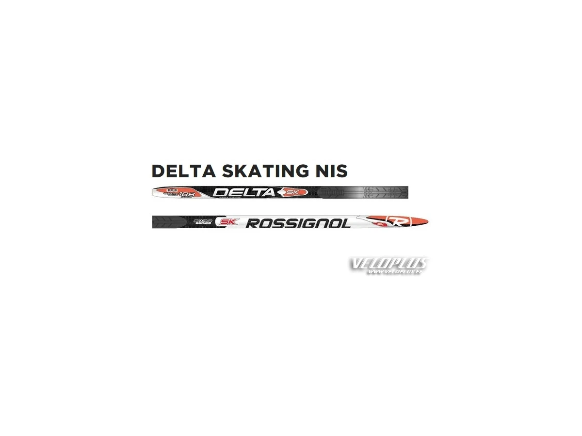 Skis ROSSIGNOL DELTA Skate NIS 180cm