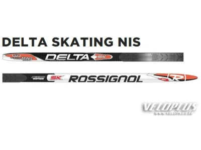 Skis ROSSIGNOL DELTA Skate NIS 180cm