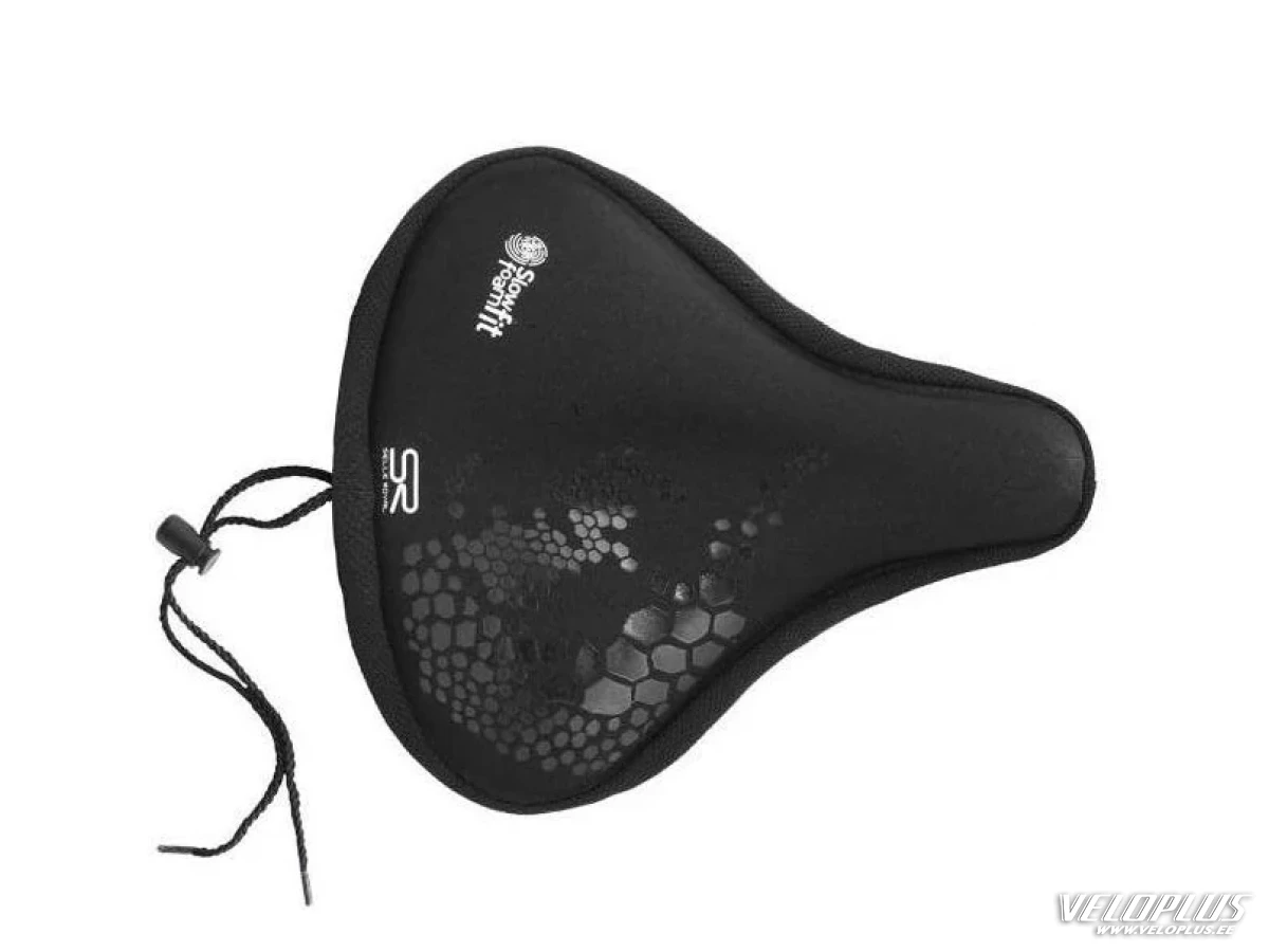 Selle Royal seat cover Memory foam Large