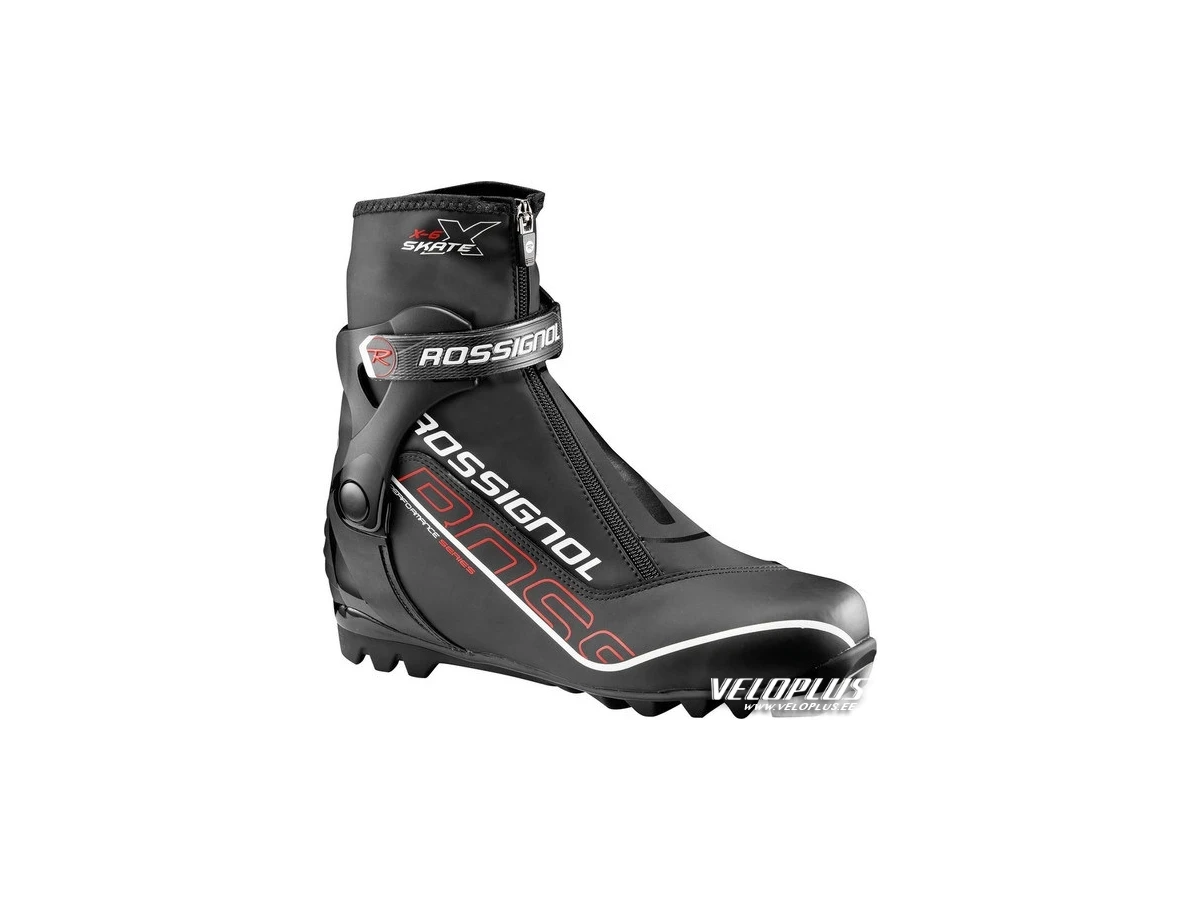 Ski boots ROSSIGNOL X6 Skate black nr 46