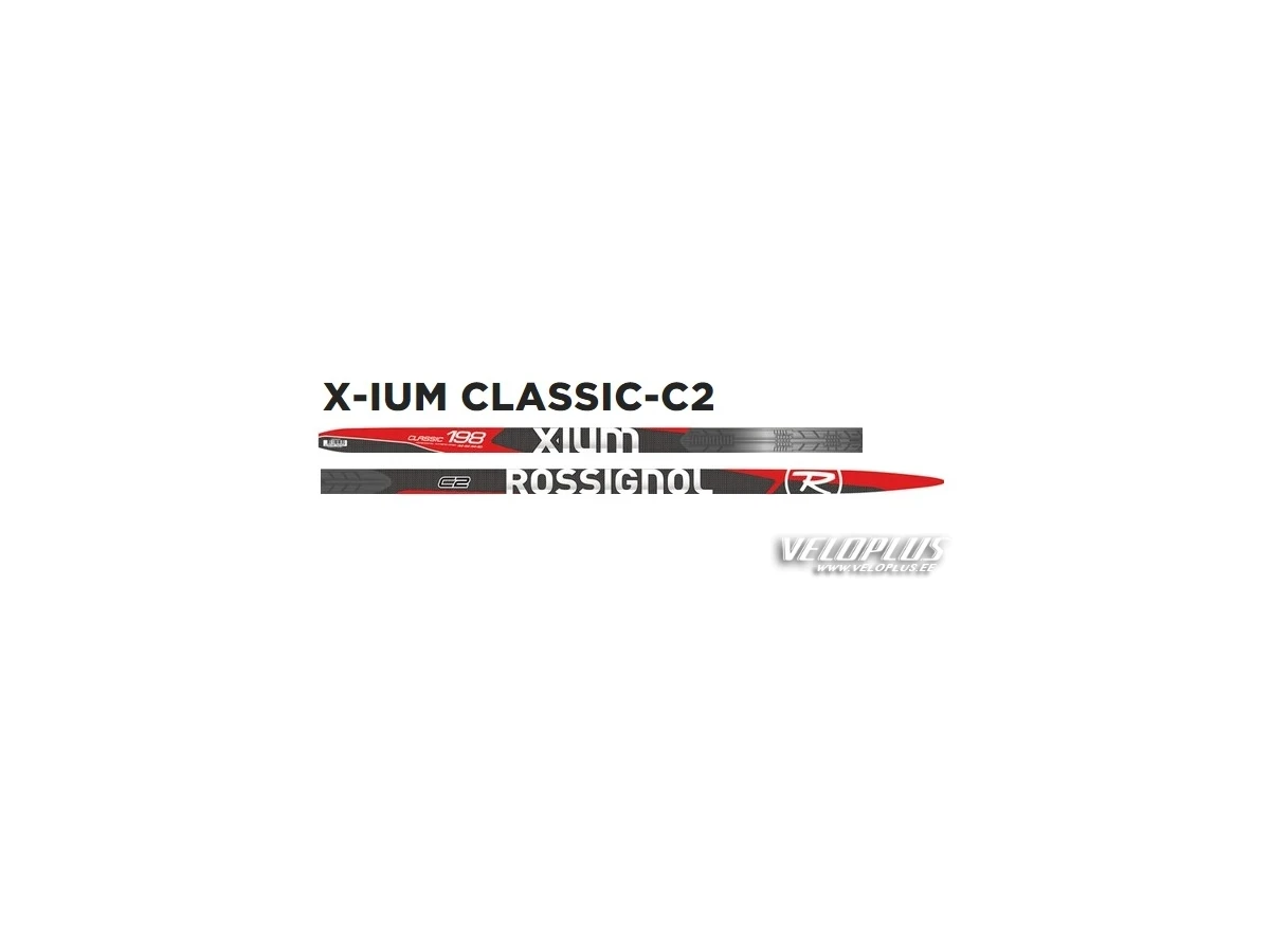 Skis ROSSIGNOL XIUM Classic 198cm